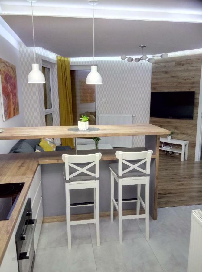 Apartament Smolna - Zawady Poznaň Exteriér fotografie