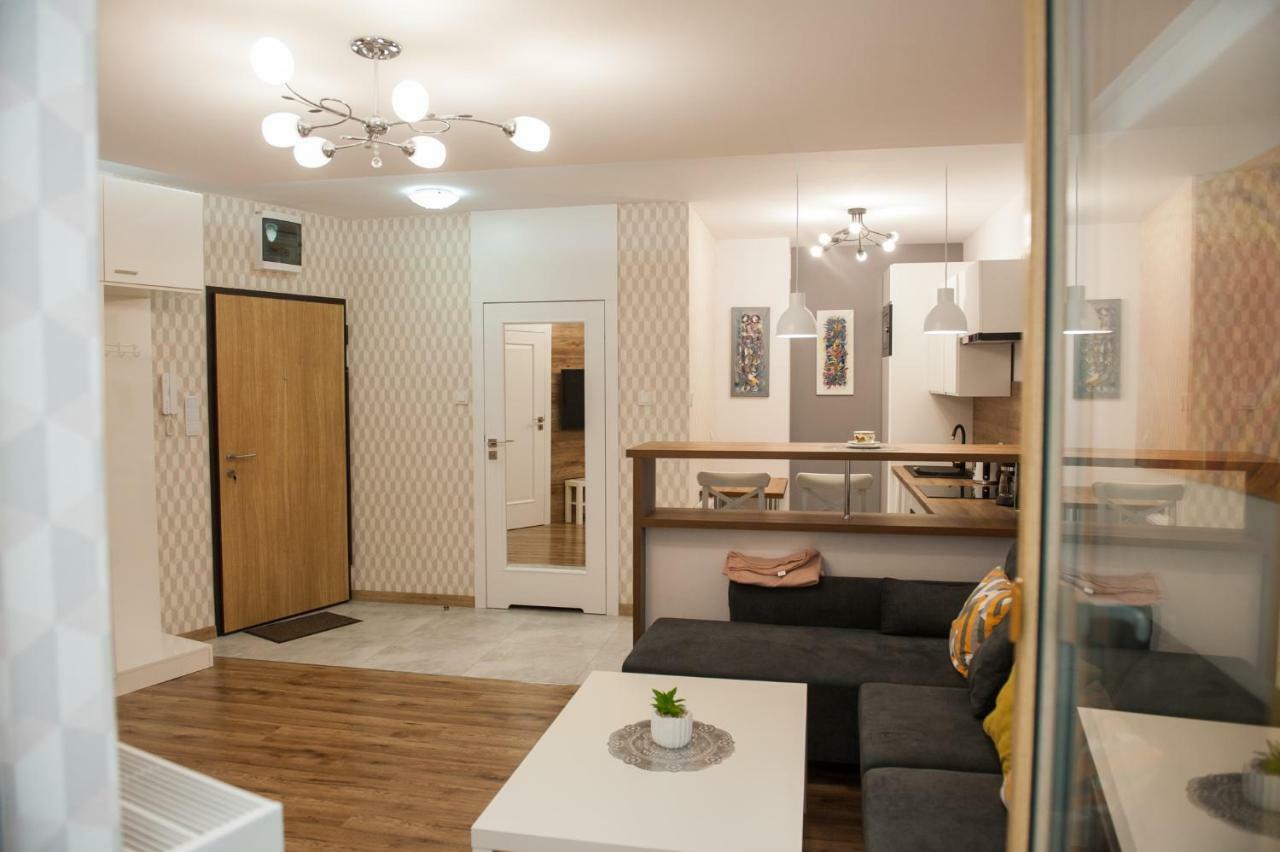 Apartament Smolna - Zawady Poznaň Exteriér fotografie