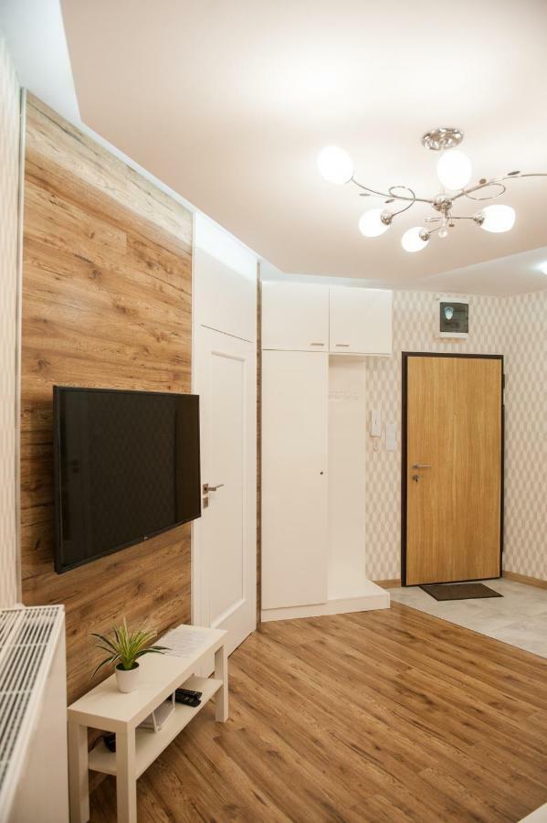 Apartament Smolna - Zawady Poznaň Exteriér fotografie