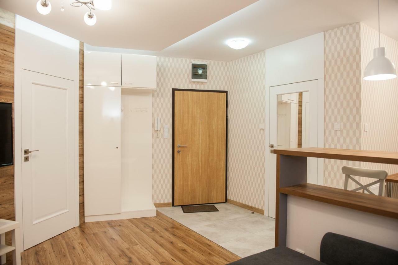 Apartament Smolna - Zawady Poznaň Exteriér fotografie