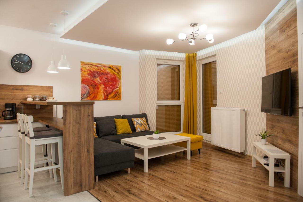 Apartament Smolna - Zawady Poznaň Exteriér fotografie