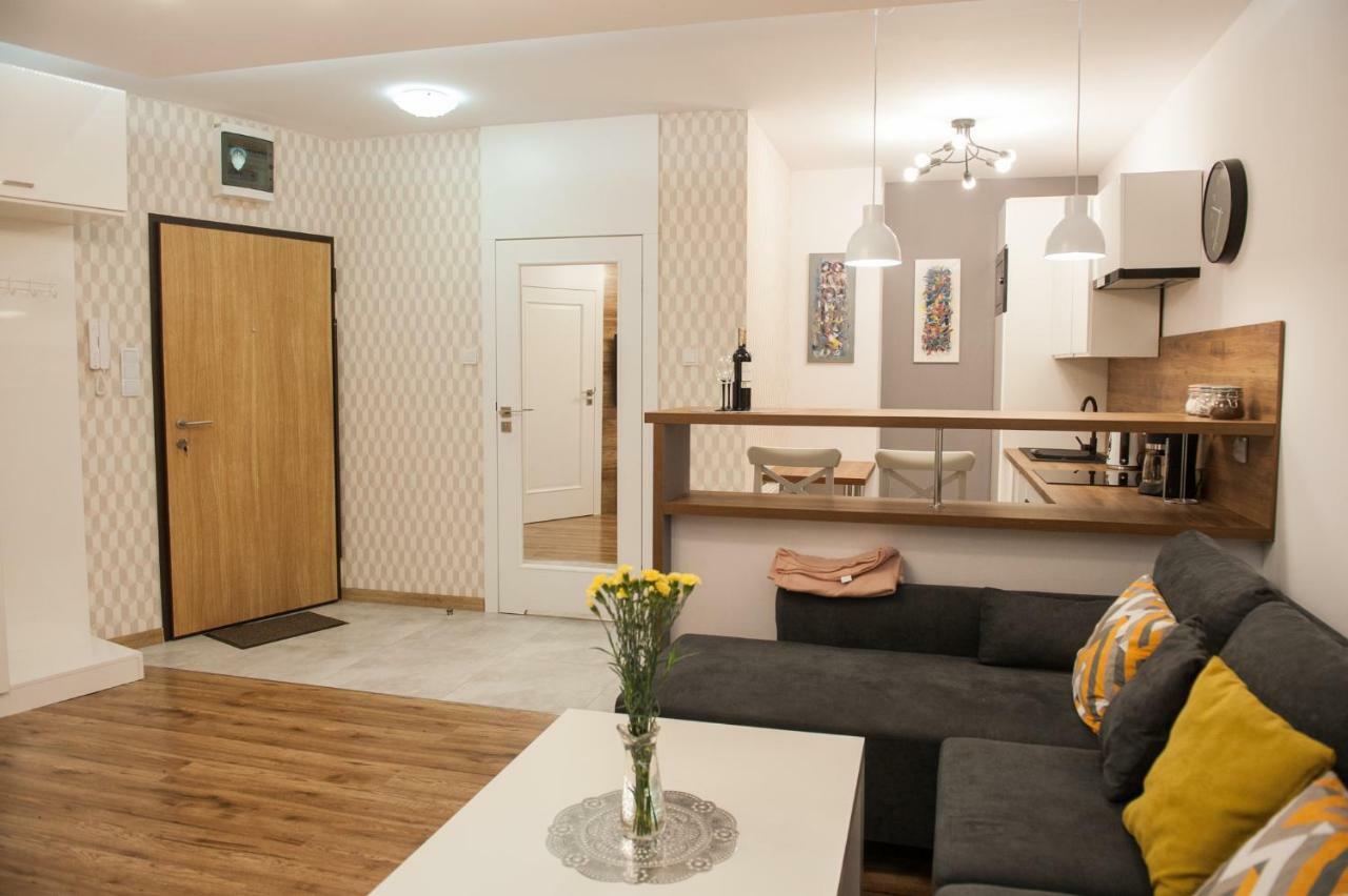 Apartament Smolna - Zawady Poznaň Exteriér fotografie