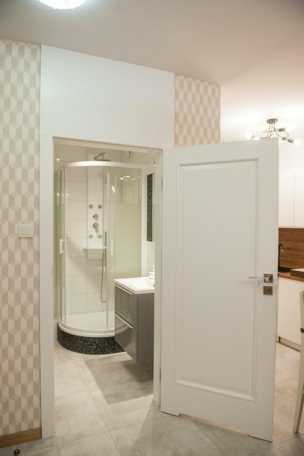 Apartament Smolna - Zawady Poznaň Exteriér fotografie