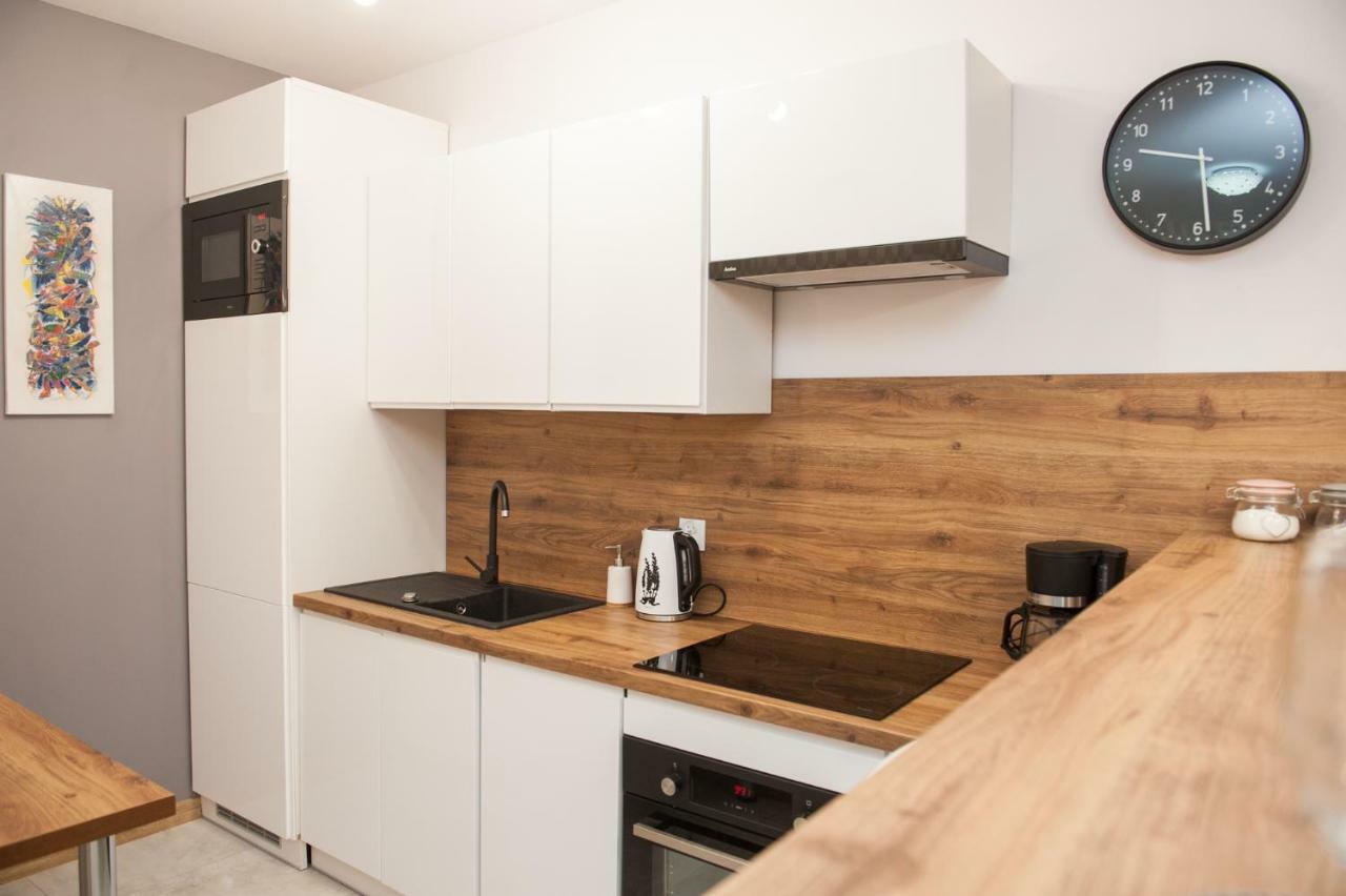 Apartament Smolna - Zawady Poznaň Exteriér fotografie
