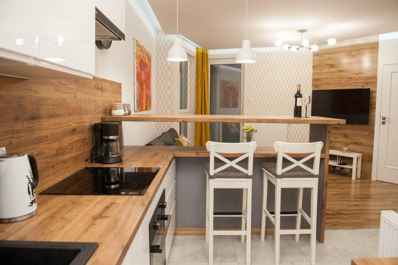Apartament Smolna - Zawady Poznaň Exteriér fotografie
