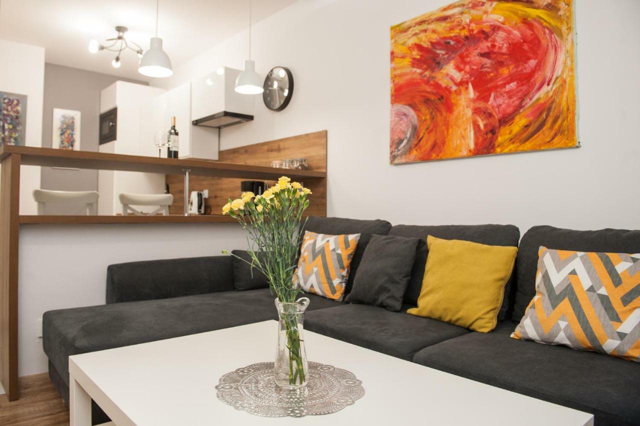 Apartament Smolna - Zawady Poznaň Exteriér fotografie