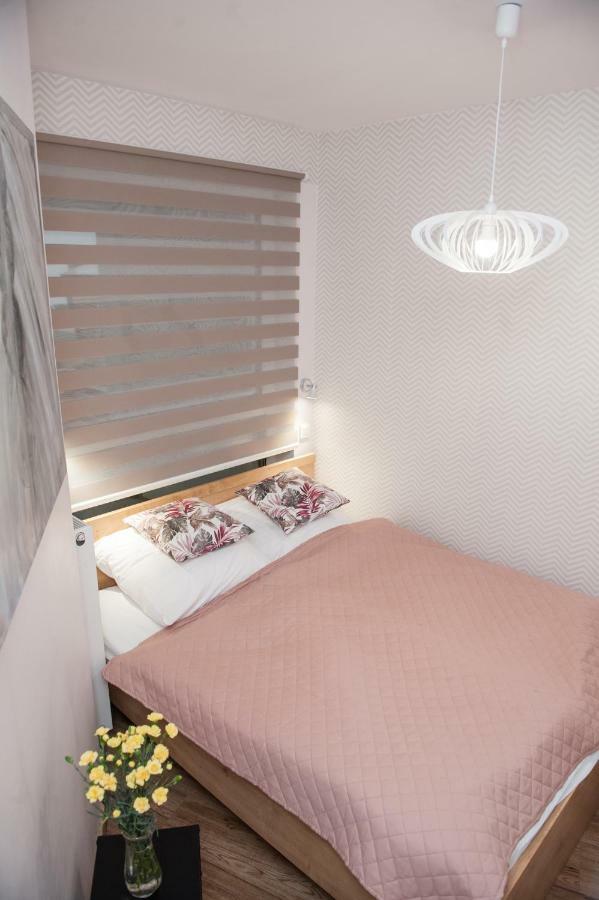 Apartament Smolna - Zawady Poznaň Exteriér fotografie