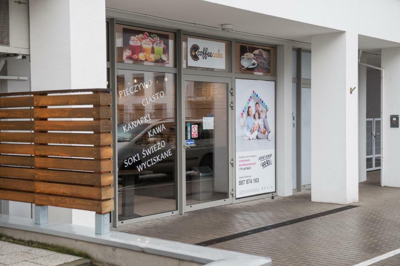 Apartament Smolna - Zawady Poznaň Exteriér fotografie
