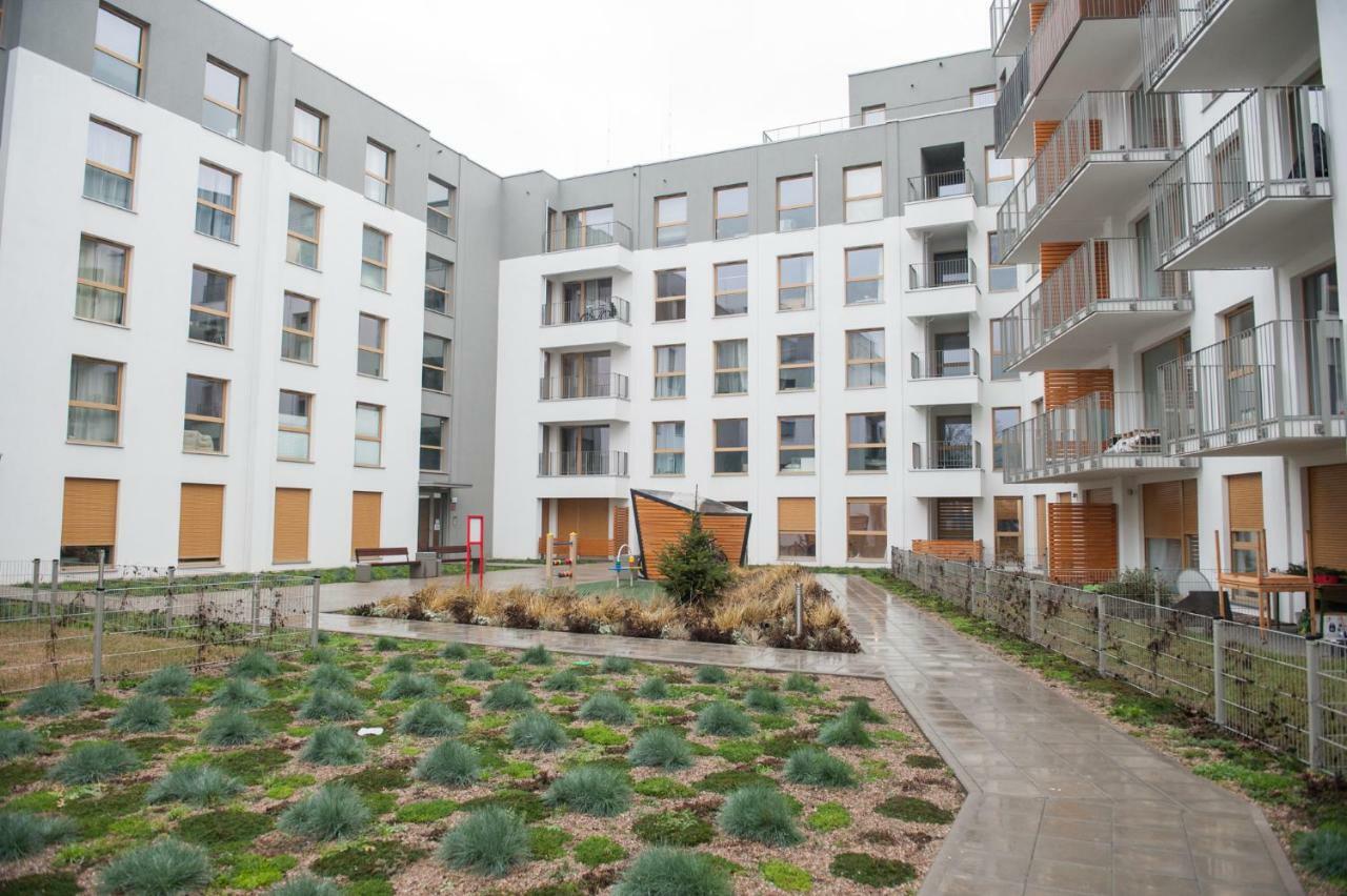 Apartament Smolna - Zawady Poznaň Exteriér fotografie