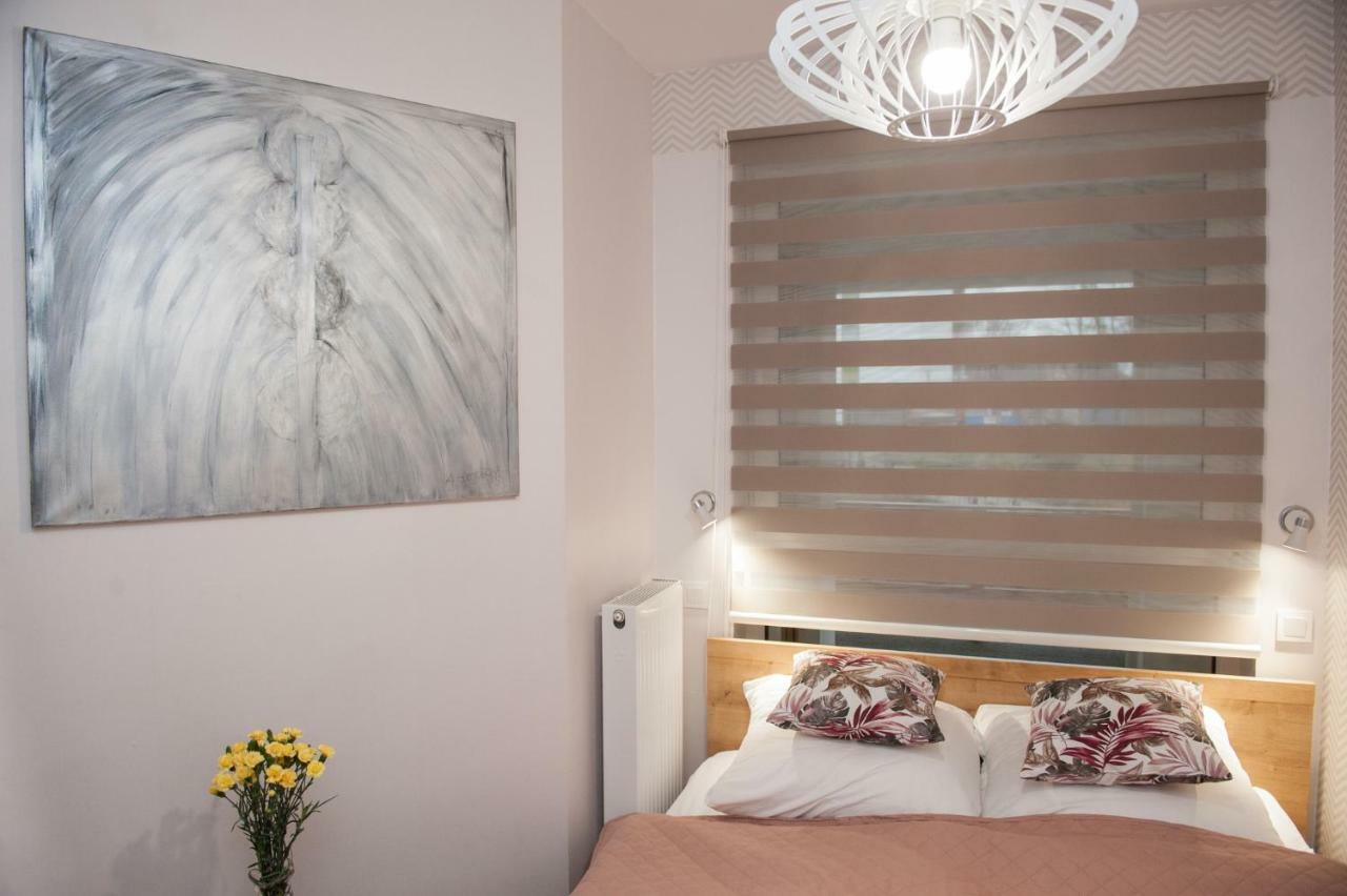 Apartament Smolna - Zawady Poznaň Exteriér fotografie