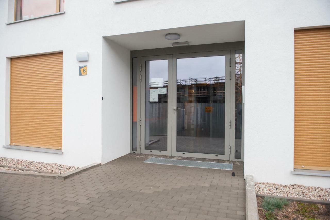 Apartament Smolna - Zawady Poznaň Exteriér fotografie
