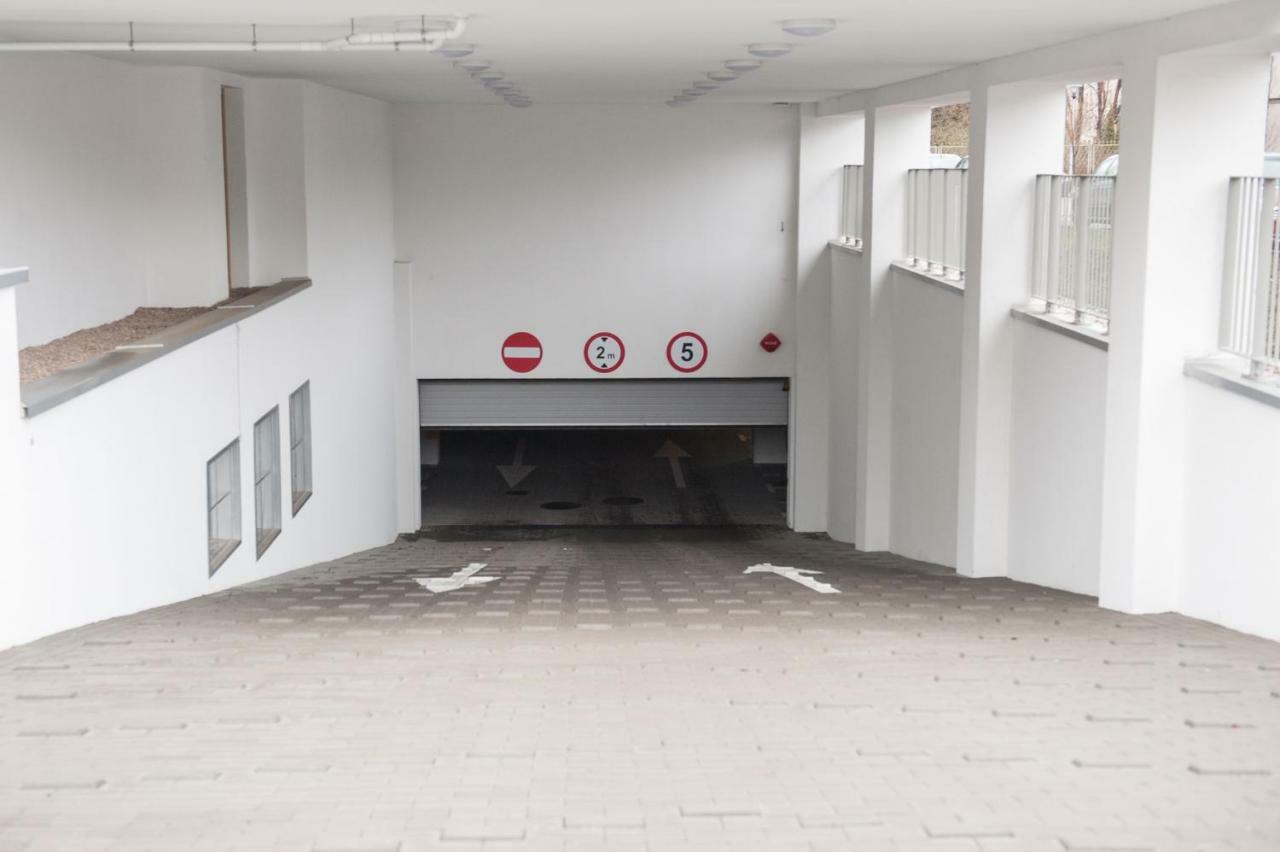 Apartament Smolna - Zawady Poznaň Exteriér fotografie